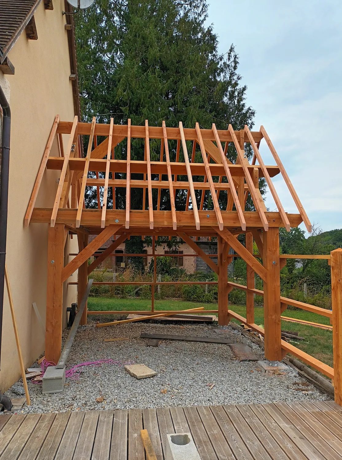 agenceur longny les villages