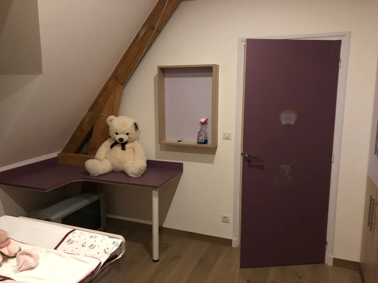 menuiserie interieure tourovre au perche
